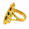 23ct Indian/Asian Gold Kid's Ring